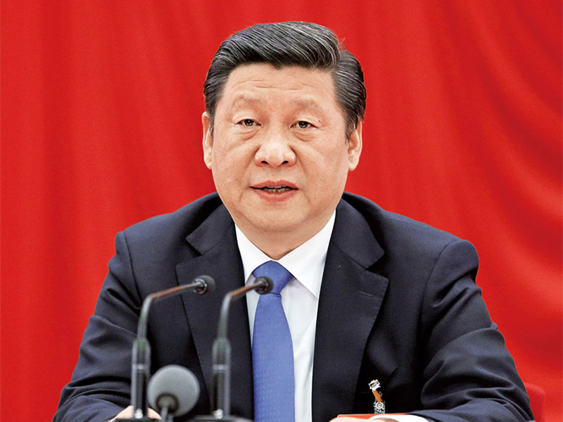 习近平：全面深化改革开放，为中...